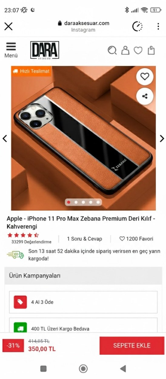 REDMİ NOTE 9S -9PRO SIFIR KILIF - Görsel 2