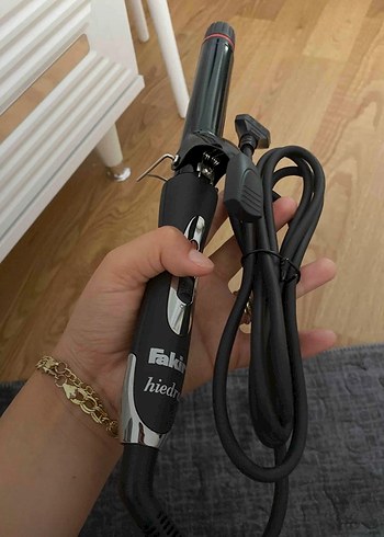 Fakir Siyah Saç Şekillendirici - Görsel 2