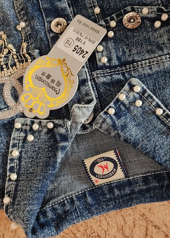 Yurt Dışı Sıfır Kot Takım - Görsel 5