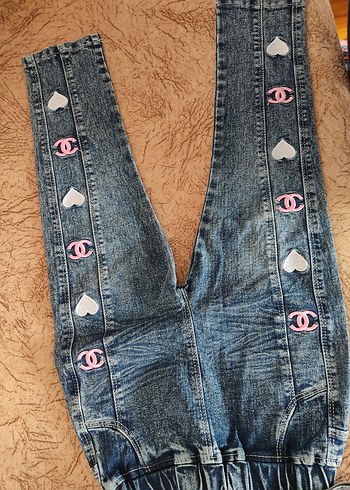 Yurt Dışı Sıfır Kot Takım - Görsel 6