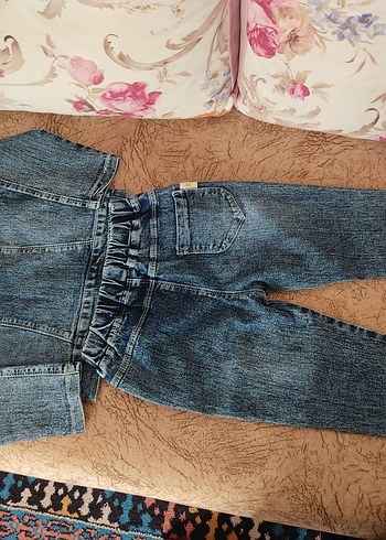 Yurt Dışı Sıfır Kot Takım - Görsel 4