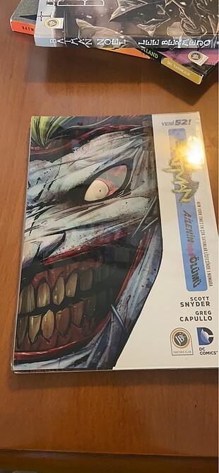 Batman Ailenin Ölümü Şömizli Özel Edisyon