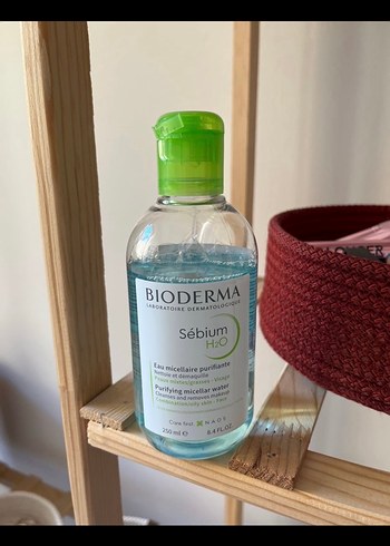 Beden Bioderma Sébium H2O Arındırıcı Misel Su