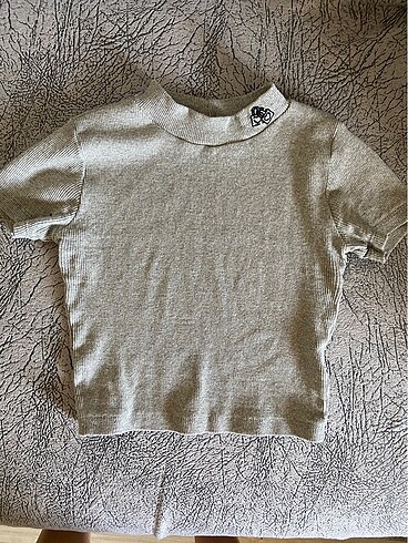 Crop bluz