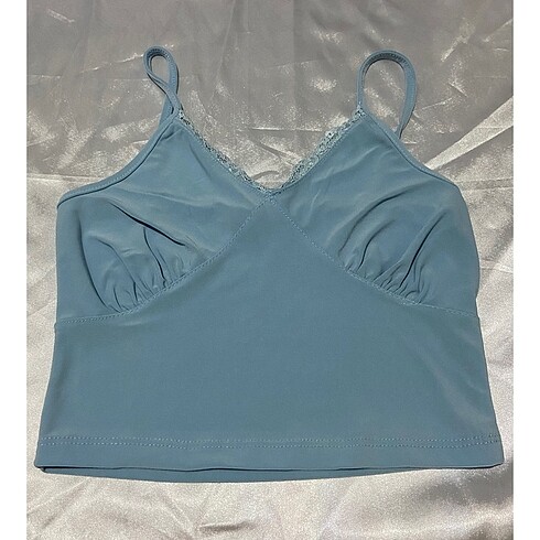 Crop bluz