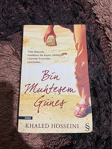 Bin muhteşem güneş khaled hosseini