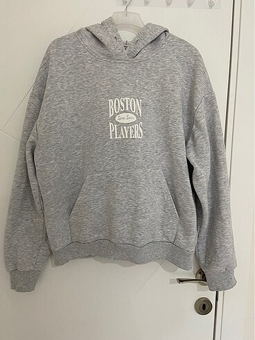 Diğer Kapşonlu Sweatshirt