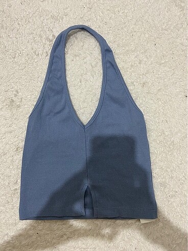 Crop bluz