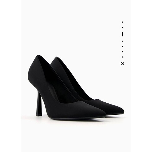 Bershka stiletto
