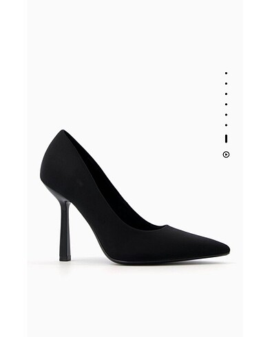 37 Beden Bershka stiletto