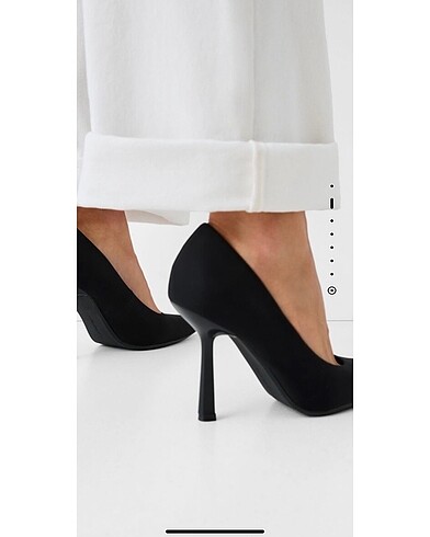 Bershka Bershka stiletto