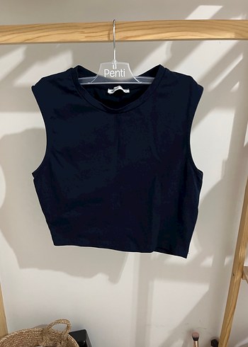 Crop bluz