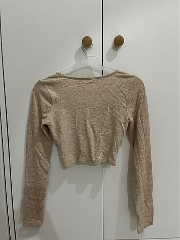 xs Beden ten rengi Renk Crop bluz