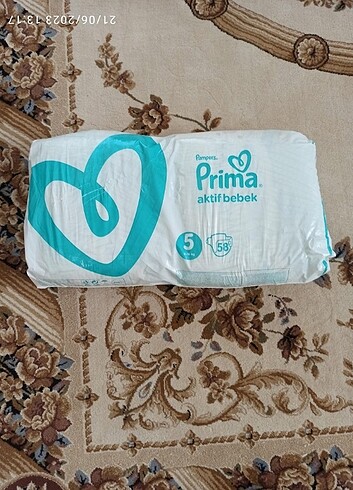 Prima bebek bezi 