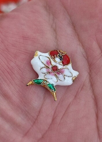 Balık cloisonne 