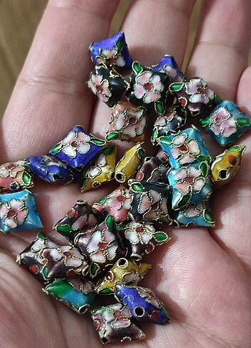 Cloisonne