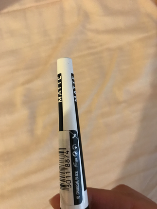 Maybelline eyeliner