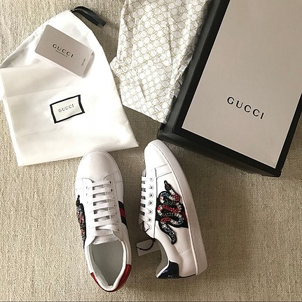 Diğer Gucci Sneakers