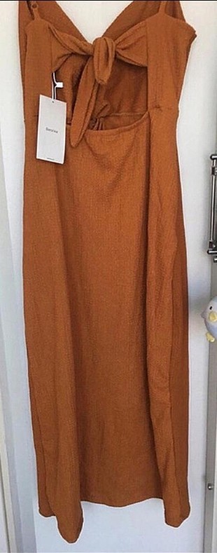Bershka Elbise