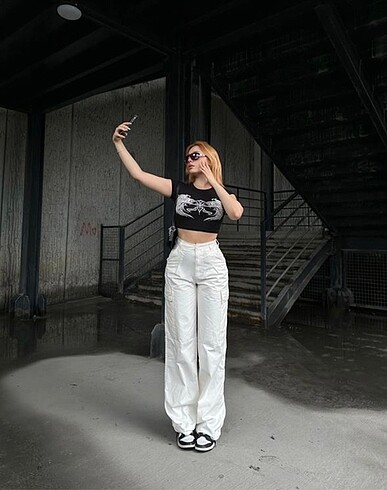 BDG URBAN Y2K PANTOLON