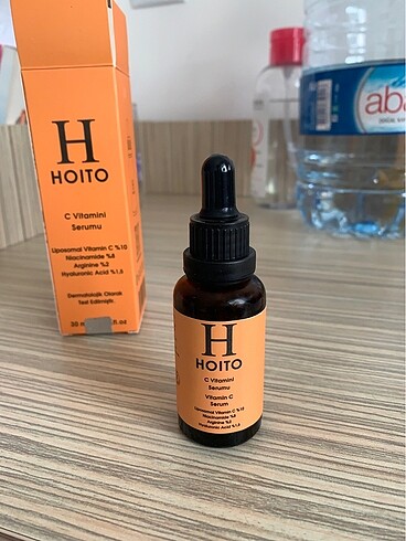 Hoito C vatamini serum