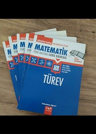 Çap ayt matematik fasikül