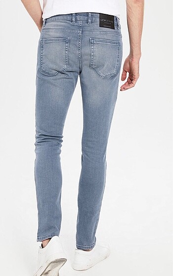 LC Waikiki Erkek jean pantolon