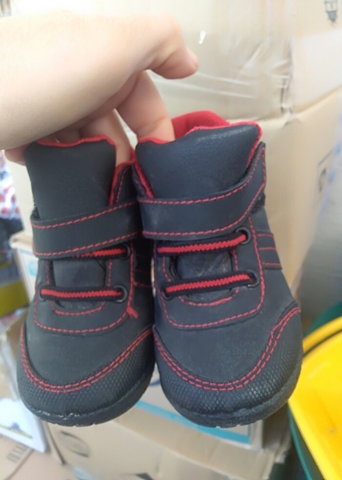 Kışlık bot - Görsel 2