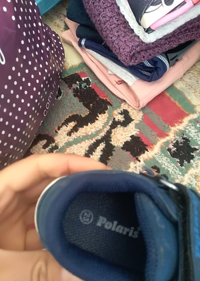 Spor Ayakkabı  - Görsel 4