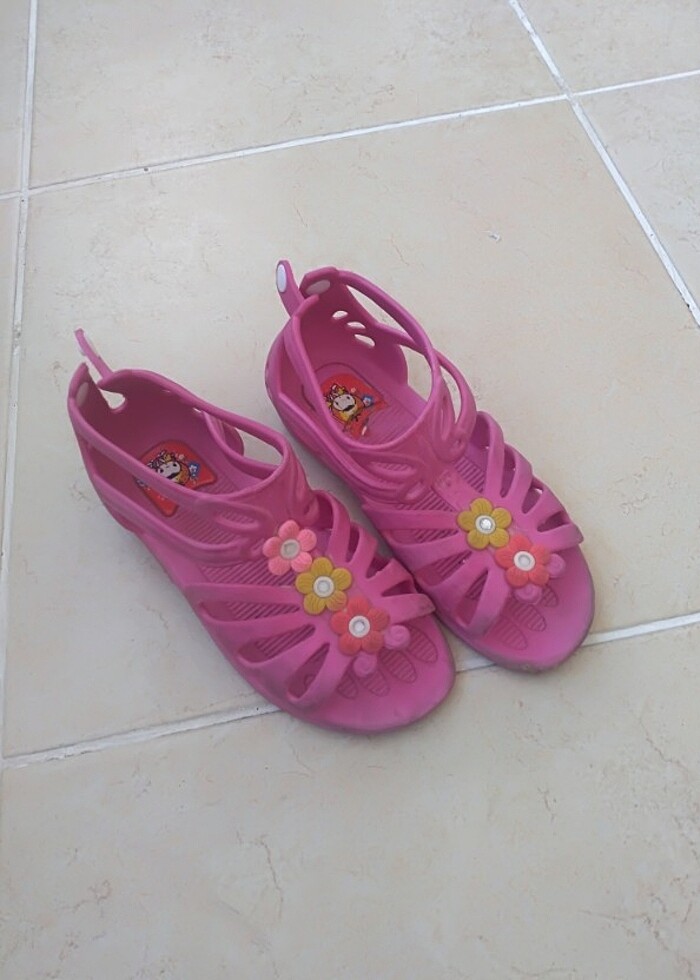 Sandalet - Görsel 2