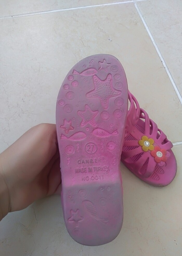 Sandalet - Görsel 3