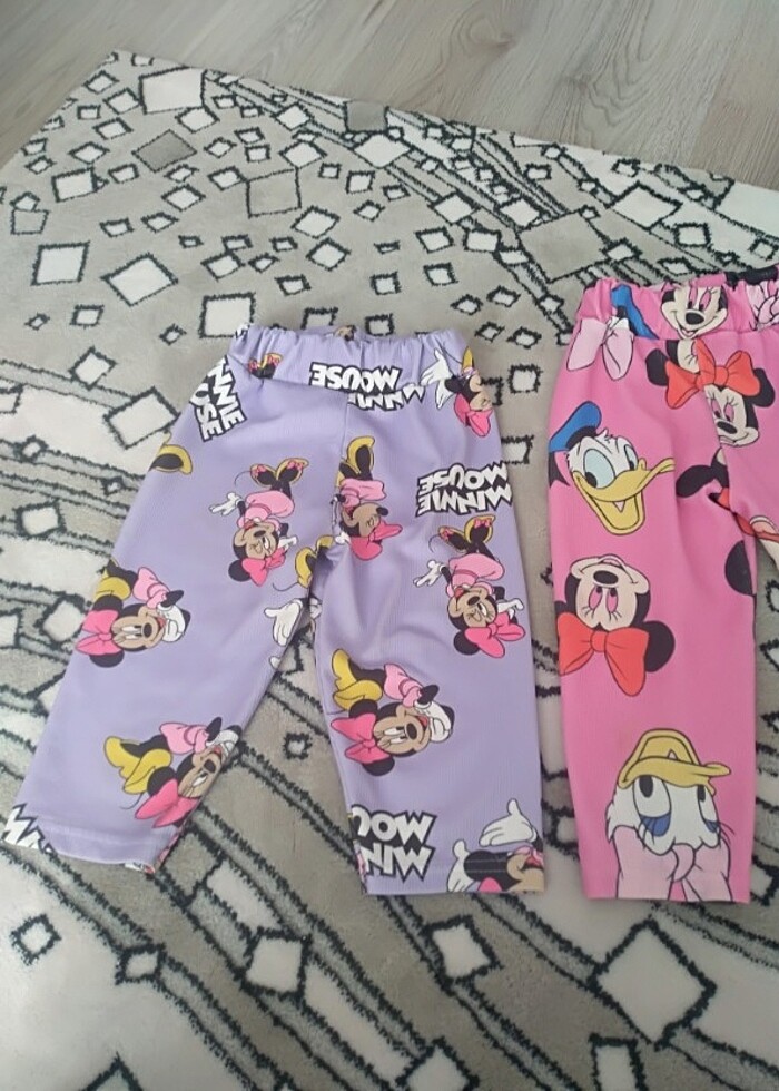 Kız çocuk tayt  - Görsel 5