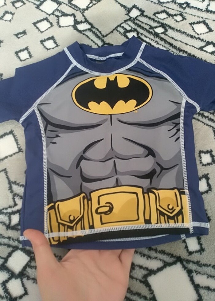 Deniz mayo üst giyim - Görsel 3