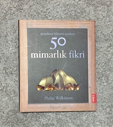 50 mimarlık fikri