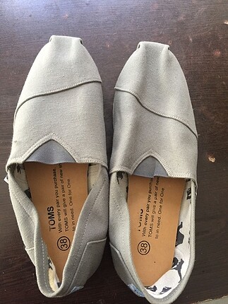 Toms ayakkabı