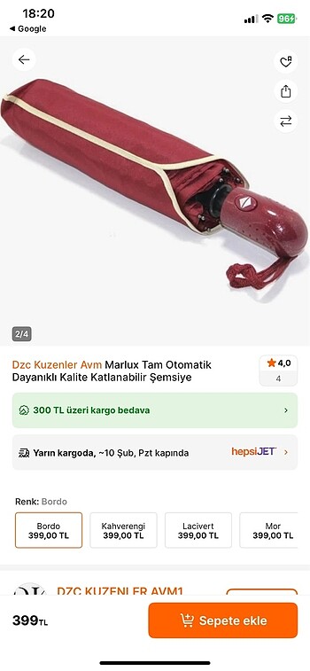 Ürün sıfırdır - Görsel 14