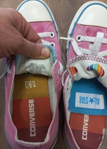 Converse Orj. Converse 38 no