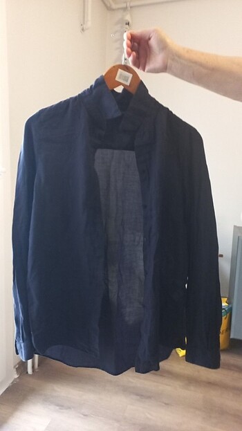 Zara ls gomlek