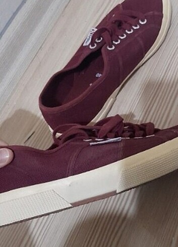 40 Beden bordo Renk Superga 40 no