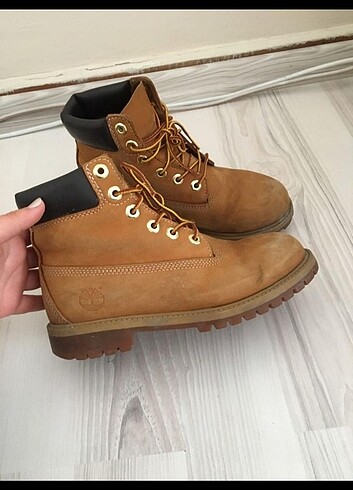 Orjinal timberland 37,5