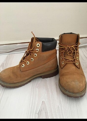 Timberland Orjinal timberland 37,5