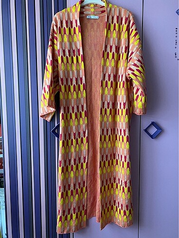 ORİJİNAL ZARA HIRKA