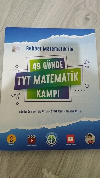 49 günde tyt matematik kamp