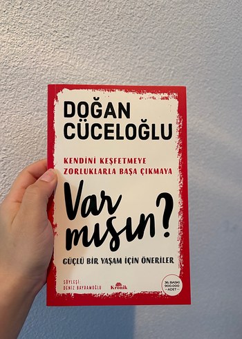 Doğan Cüceloğlu - Var Mısın?