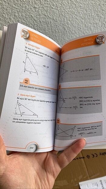  Beden Kpss matematik