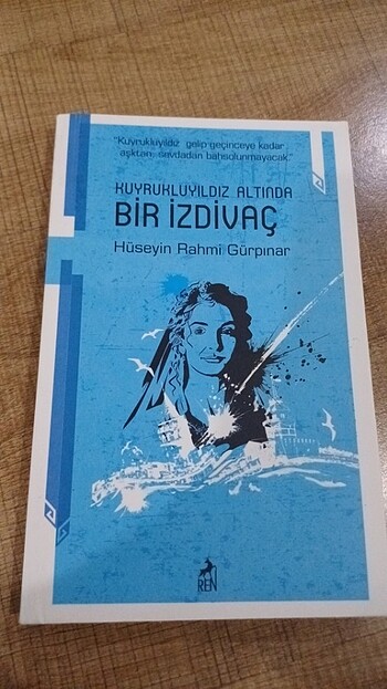 Kuyrukluyıldız Altında Bir İzdivaç / Hüseyin Rahmi Gürpınar 