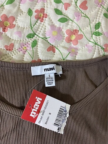 Mavi Jeans Mavi marka kahverengi atlet