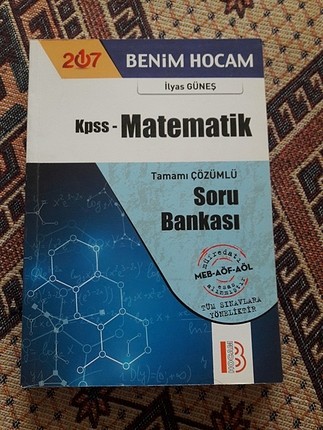 Benim Hocam KPSS Matematik