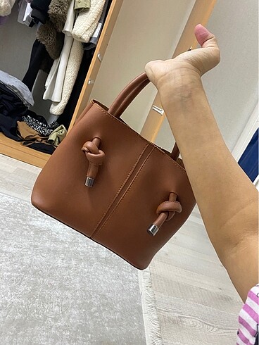 Zara Zara muadil taba kol ve omuz çantası hiç kullanılmadı sorunsuz