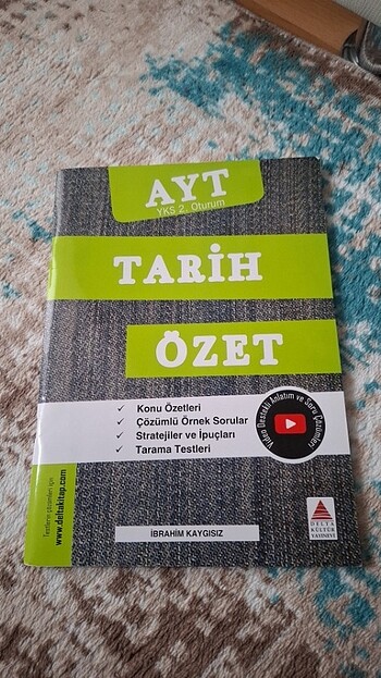 Ayt Tarih konu özeti